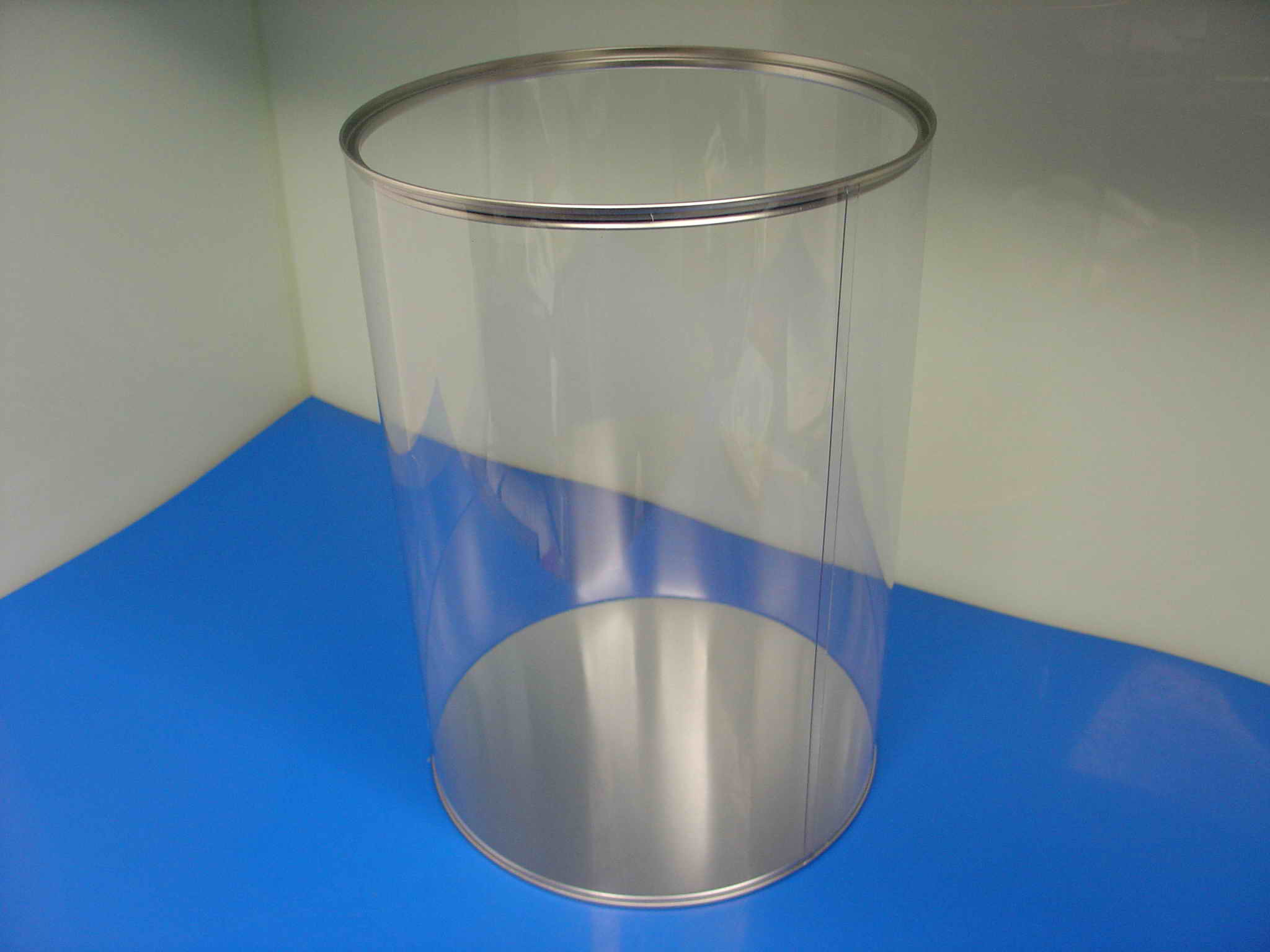 Large clear deals plastic bucket